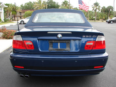 2004 BMW 330  Ci
