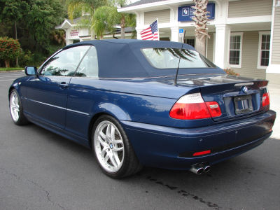 2004 BMW 330  Ci