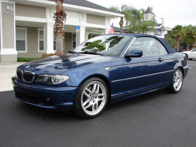 2004 BMW 330  Ci