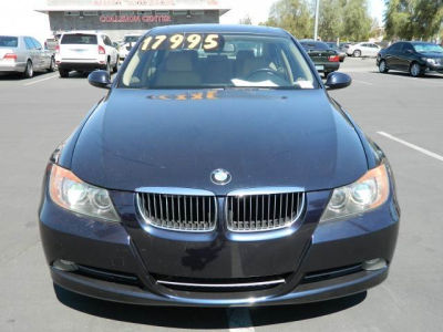 2006 BMW 330 i