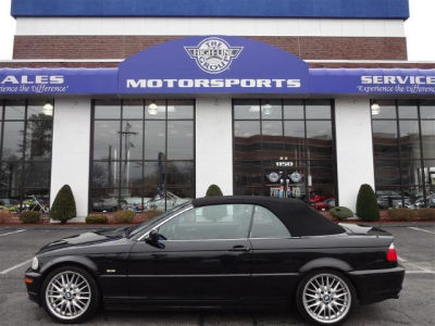 2002 BMW 330  Ci