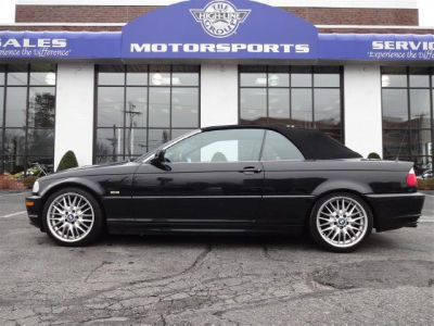 2002 BMW 330  Ci