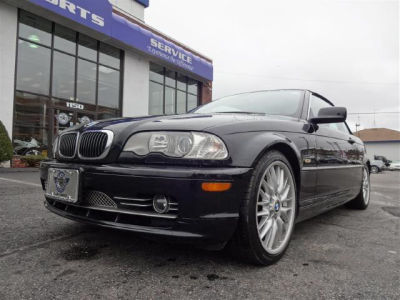 2002 BMW 330  Ci