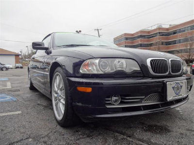 2002 BMW 330  Ci