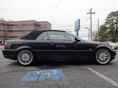 2002 BMW 330  Ci