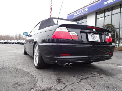 2002 BMW 330  Ci