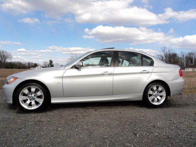 2006 BMW 330  xi