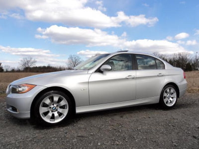 2006 BMW 330 xi
