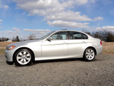2006 BMW 330 xi