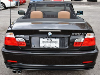 2003 BMW 330 Ci