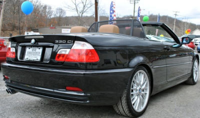 2003 BMW 330 Ci
