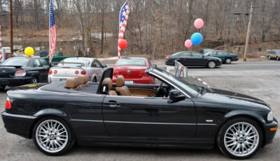 2003 BMW 330 Ci