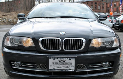 2003 BMW 330 Ci