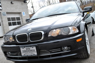 2003 BMW 330 Ci