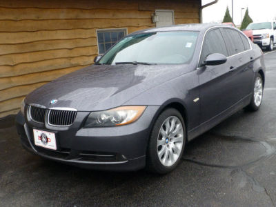 2006 BMW 330 i