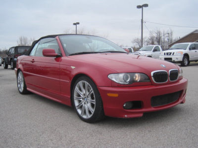 2004 BMW 330  Ci