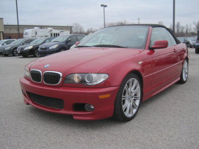 2004 BMW 330 Ci