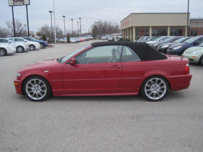 2004 BMW 330 Ci