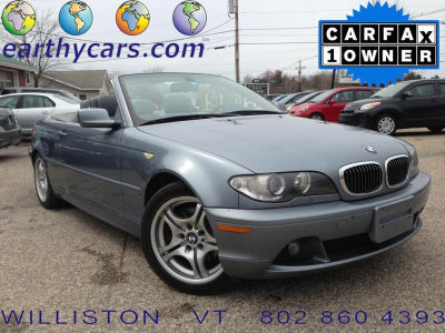 2006 BMW 330  Ci