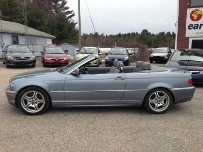 2006 BMW 330 Ci