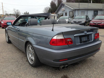 2006 BMW 330 Ci