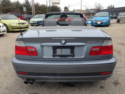 2006 BMW 330 Ci