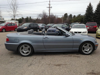 2006 BMW 330 Ci