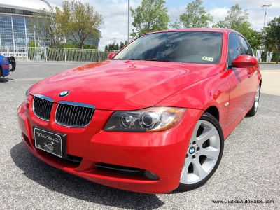 2006 BMW 330  i