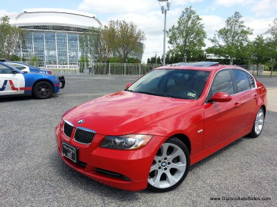 2006 BMW 330  i