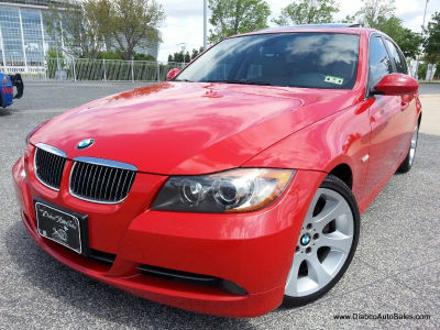2006 BMW 330  i