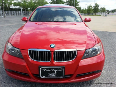 2006 BMW 330  i