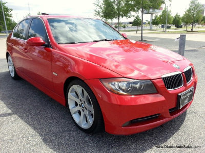 2006 BMW 330  i