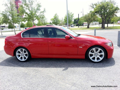 2006 BMW 330  i