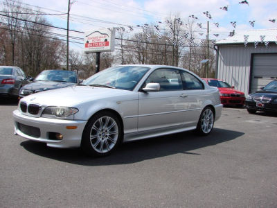 2004 BMW 330  Ci