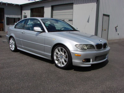 2004 BMW 330  Ci
