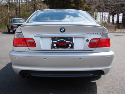 2004 BMW 330  Ci
