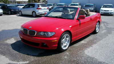 2004 BMW 330  Ci