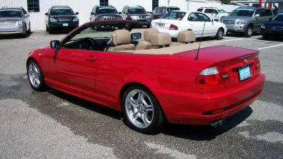 2004 BMW 330  Ci