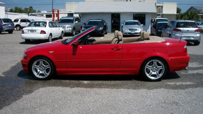 2004 BMW 330  Ci