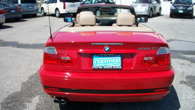 2004 BMW 330  Ci