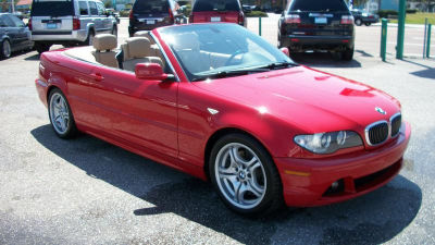 2004 BMW 330  Ci