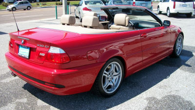 2004 BMW 330  Ci