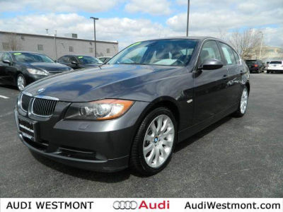 2006 BMW 330  xi