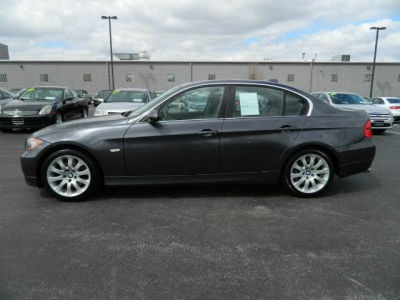 2006 BMW 330  xi