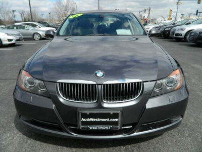 2006 BMW 330  xi