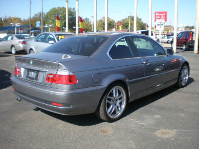 2004 BMW 330 Ci