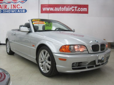 2002 BMW 330  Ci