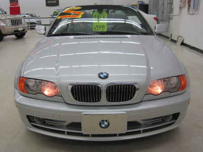 2002 BMW 330  Ci