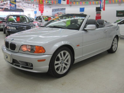 2002 BMW 330  Ci