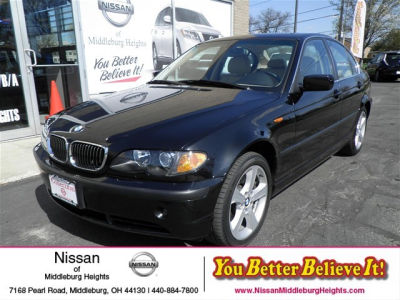 2005 BMW 330  xi